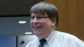 Professor Jeffrey Smith