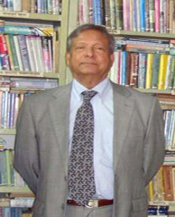 Wahidul Haque, professor emeritus