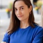 Portrait of Professor Carolina Arteaga