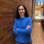 Portrait of Ceren Baysan, Assistant Professor of Economics