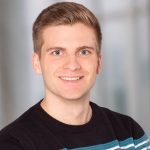 Portrait of Assistant Professor Christoph Semken