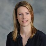 Portrait of Courtney Ward