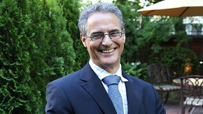 Portrait of Professor Daniel Trefler