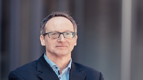 Photograph of Professor Diego Restuccia, Canada Research Chair for Macroeconomics and Productivity.