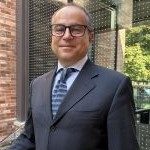 Portrait of Professor Ettore Damiano, Chair of The Department of Economics