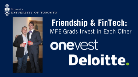 An image of Jay Crone and Jakob Pizzera as they were in the MFE program in 2010.