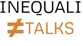 Title page for the podcast InequaliTalks