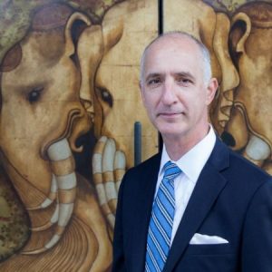 Portrait of Jim Voudouris