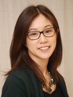 Portrait of Professor Kathleen Yu