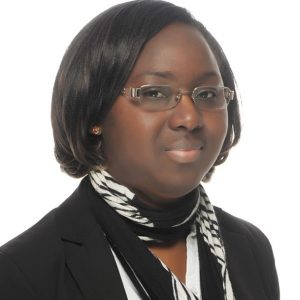 Portrait of Marlene Koffi, Assistant Professor with the Department of Economics, University of Toronto.