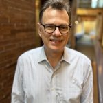 Portrait of Professor Michael Baker, Associate Chair Undergraduate Programs