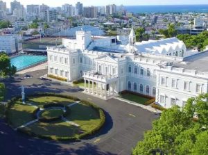 La Universidad del Sagrado Corazón in Puerto Rico