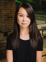 Picture of Undergraduate Economics Administrator Sally Wong