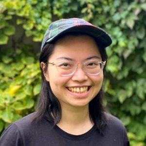 Portrait of Susan Shu Chang