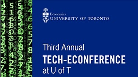 decorative image logo of the third Tech-Econference