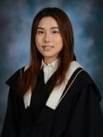 Portrait of Zhaoyi Wang