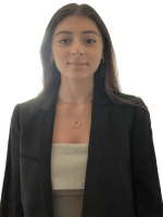 Portrait of Chloe Gergi